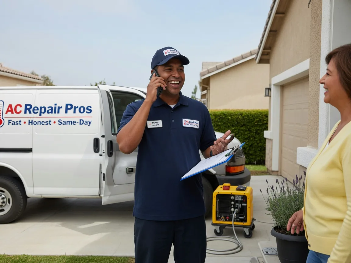 AC Repair Oneida, KY FAQs